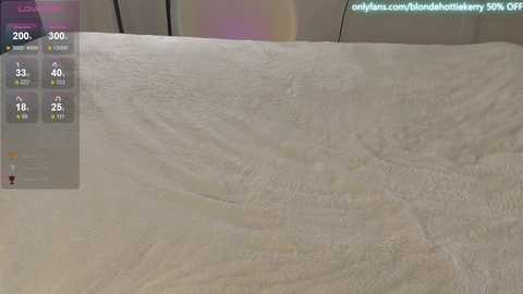 blondehottiek @ chaturbate on 20240118