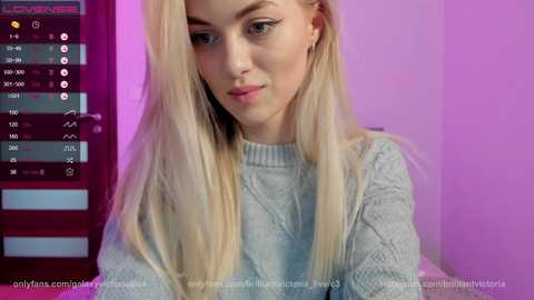 brilliantvictoria @ chaturbate on 20240118