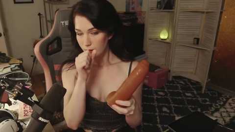 evelynclaire @ chaturbate on 20240118