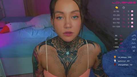 nickyneck @ chaturbate on 20240118