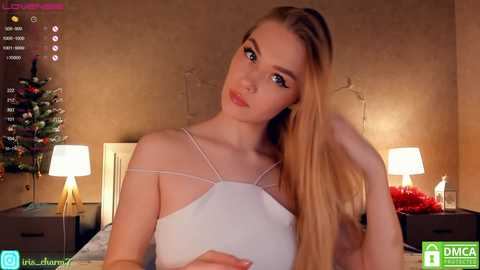 alicepreuoston @ chaturbate on 20240119