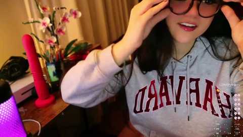 annatigarr @ chaturbate on 20240119