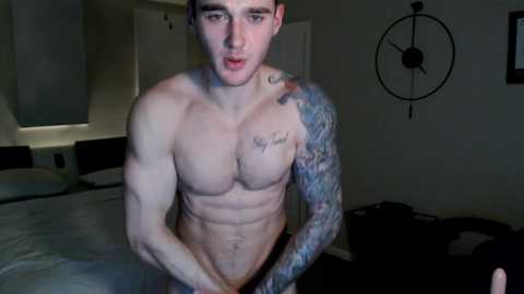 thebrentsavage @ chaturbate on 20240119