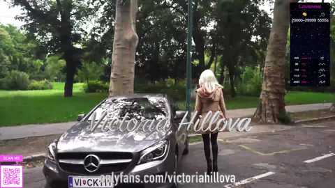 victoriahillova @ chaturbate on 20240119