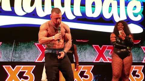 blondefoxsilverfox @ chaturbate on 20240120