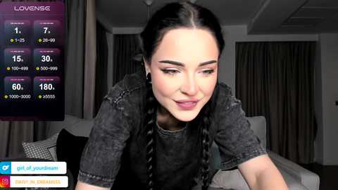 girl_of_yourdreams_ @ chaturbate on 20240120
