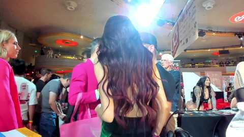 himexmarie @ chaturbate on 20240120