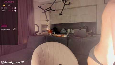 alicepreuoston @ chaturbate on 20240121