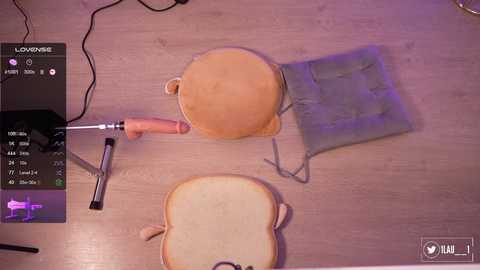 lau__1 @ chaturbate on 20240121