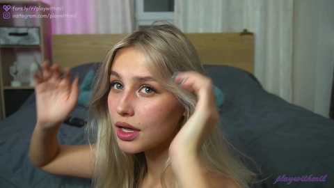 playwithmil @ chaturbate on 20240121