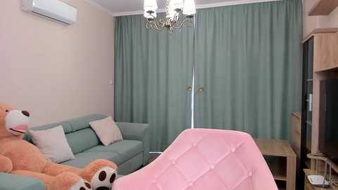 elaanna @ chaturbate on 20240122