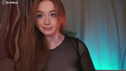 lizzy_blaze @ chaturbate on 20240122