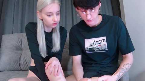 williamandmia @ chaturbate on 20240122