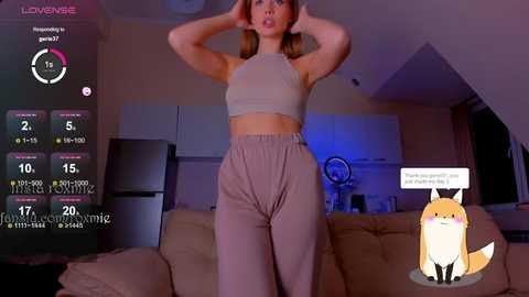 amazing_roxana @ chaturbate on 20240123