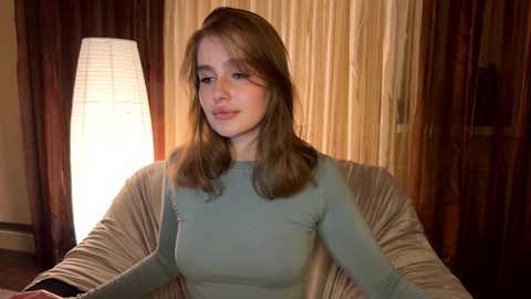 cute_siberian_girl @ chaturbate on 20240123