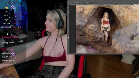 kimilee22 @ chaturbate on 20240123