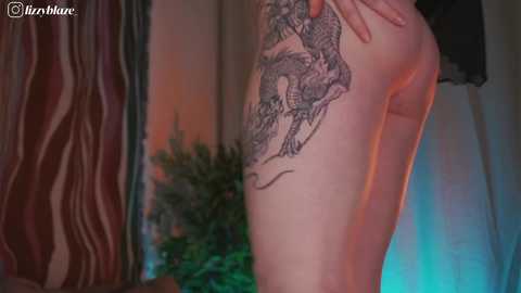 lizzy_blaze @ chaturbate on 20240123