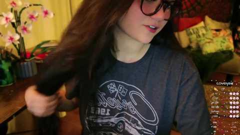 annatigarr @ chaturbate on 20240124