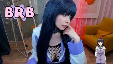 arikajoy @ chaturbate on 20240124