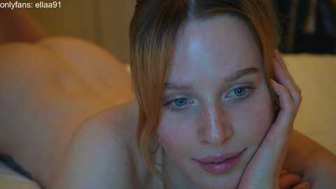 ellaa91 @ chaturbate on 20240124