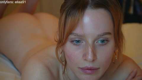 ellaa91 @ chaturbate on 20240124