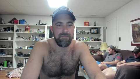 hardworkertn @ chaturbate on 20240124