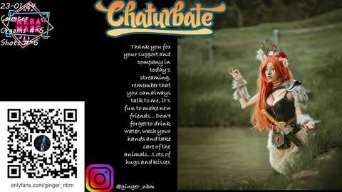 nebamazee @ chaturbate on 20240124