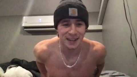 thetylerdurden0 @ chaturbate on 20240124