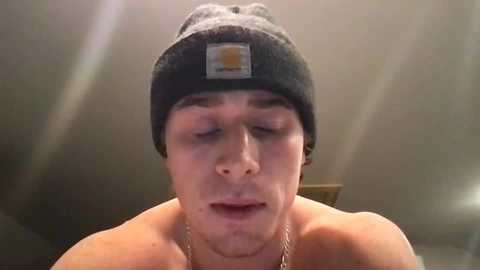 thetylerdurden0 @ chaturbate on 20240124