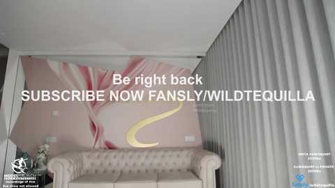 wildtequilla @ chaturbate on 20240124