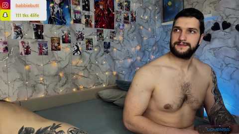 bethanie_derek @ chaturbate on 20240125