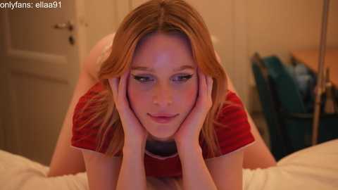 ellaa91 @ chaturbate on 20240125