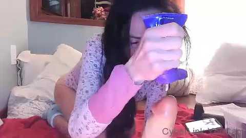 lilrosiedoll @ chaturbate on 20240125