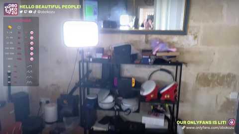 obokozu @ chaturbate on 20240125