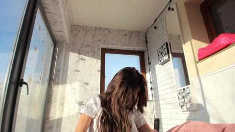 sassyt33n @ chaturbate on 20240125