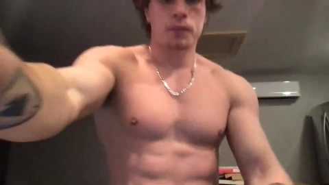 thetylerdurden0 @ chaturbate on 20240125
