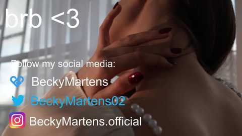 beckymartens @ chaturbate on 20240126