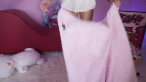 bunnydollstella @ chaturbate on 20240126