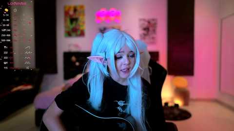 madnessalise @ chaturbate on 20240126