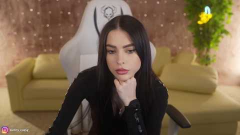 anabel054 @ chaturbate on 20240127