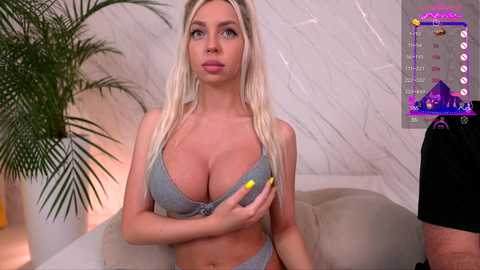 blonde_bigtits @ chaturbate on 20240127