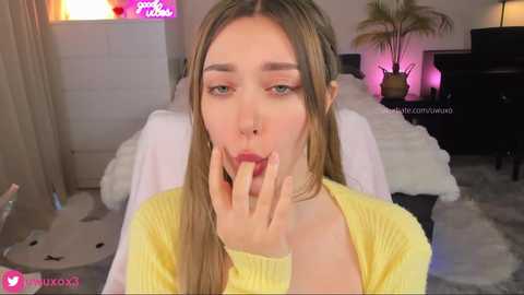 uwuxo @ chaturbate on 20240127