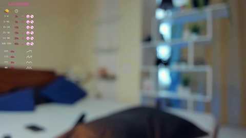 felissiany @ chaturbate on 20240128