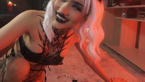 goth_dolll @ chaturbate on 20240128