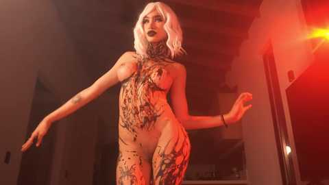 goth_dolll @ chaturbate on 20240128