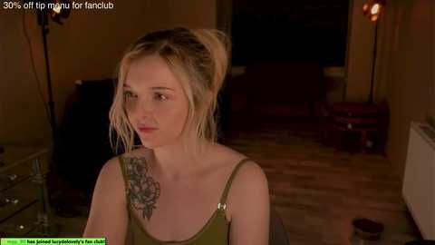 lucydelovely @ chaturbate on 20240128