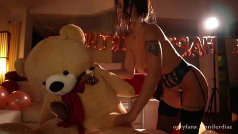 therealbonnieclydex @ chaturbate on 20240128