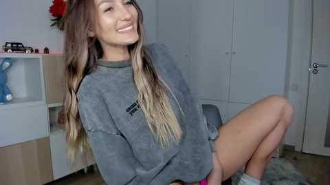 xxx_leila @ chaturbate on 20240128