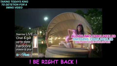 livecleo @ chaturbate on 20240130