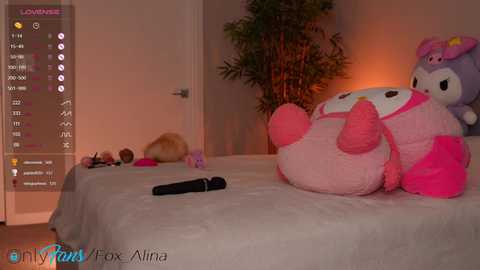 fox_alina @ chaturbate on 20240131